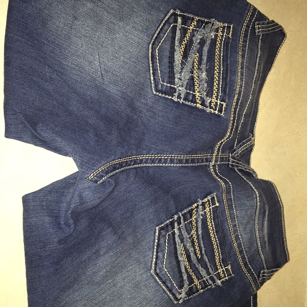 Maurice’s capris